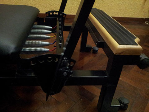 HomeReformer® · Pilates sin límites > Equipos